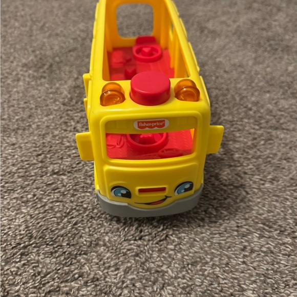 Fisher-Price Little People School Bus - Picture 3 of 3